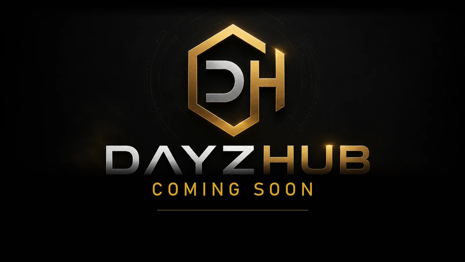 DayzHUB - Coming soon